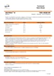 Синтетический каучук EPDM Lotte Dutral TER 4038 EP