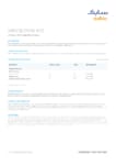 Синтетический каучук EPDM SABIC 855 Синтетический каучук EPDM SABIC 855