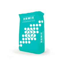 Суперконцентраты для базовых полимеров HEMIX